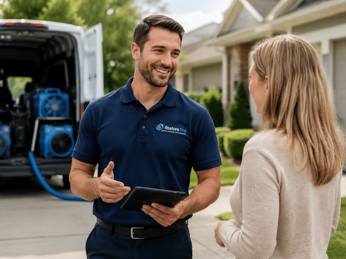 Water Damage Restoration Means, KY FAQs